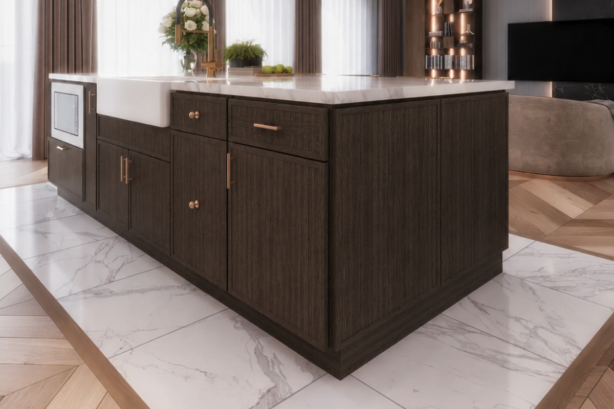 European Modern - Oak Shade