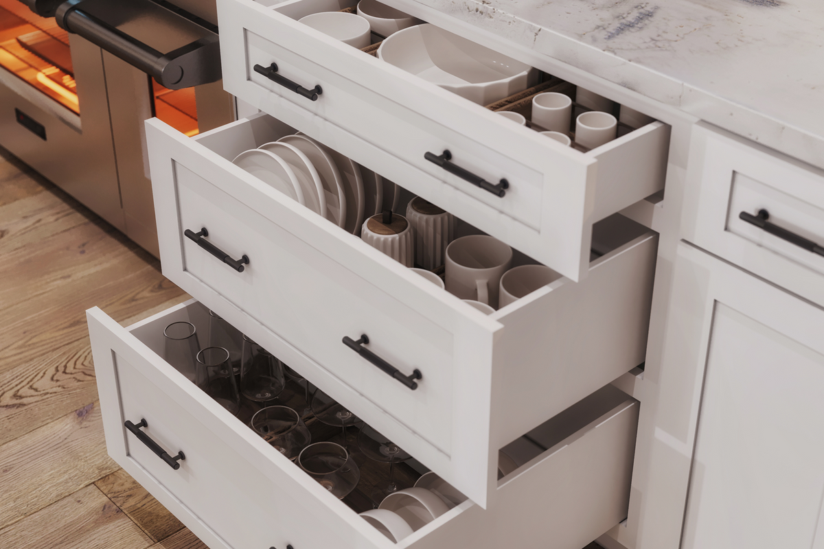 Base - Drawer Base Cabinets