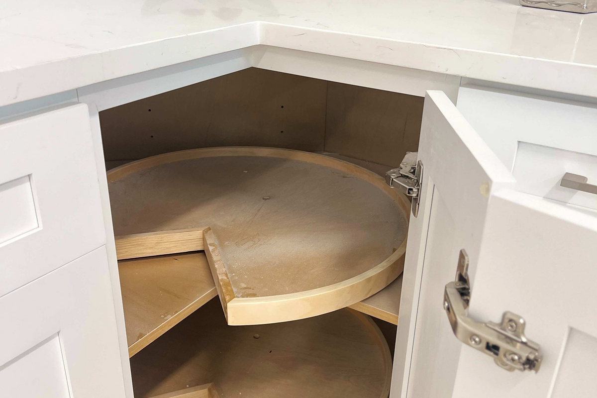 Base - Lazy Susan Base Cabinets