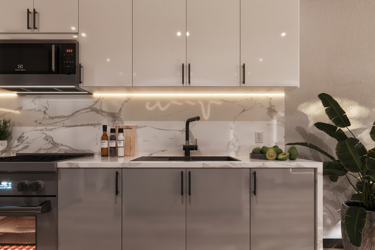 Base - Sink Base Cabinets