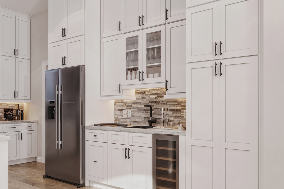Tall + Pantry Cabinets