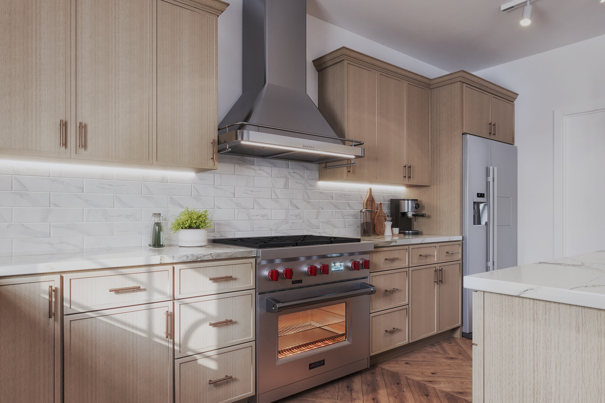 Wall Cabinets