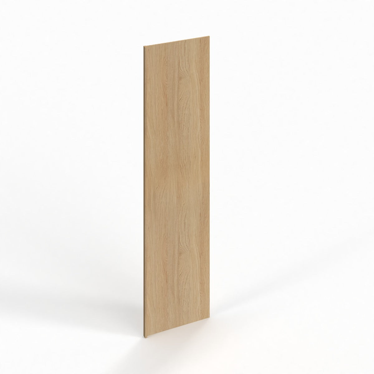 Refrigerator End Panel Veneer