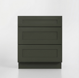 Aston Green 18" Drawer Base Cabinet