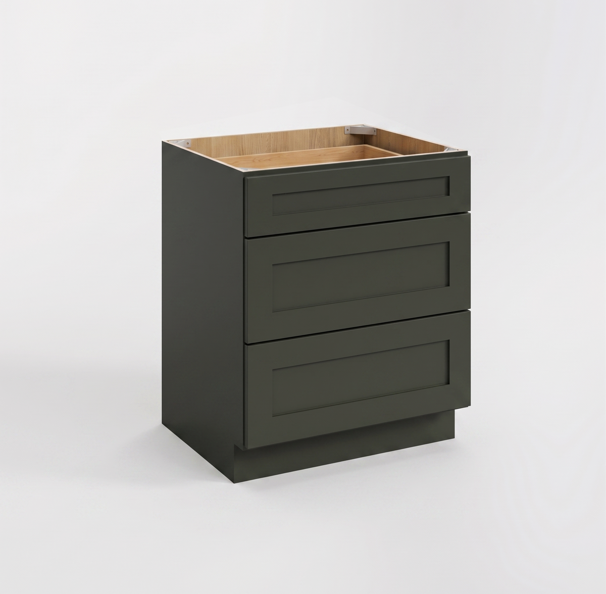 Aston Green 18" Drawer Base Cabinet