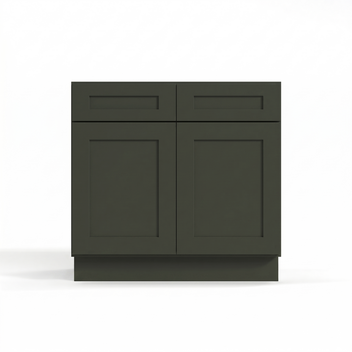 Aston Green 33" Standard Base Cabinet
