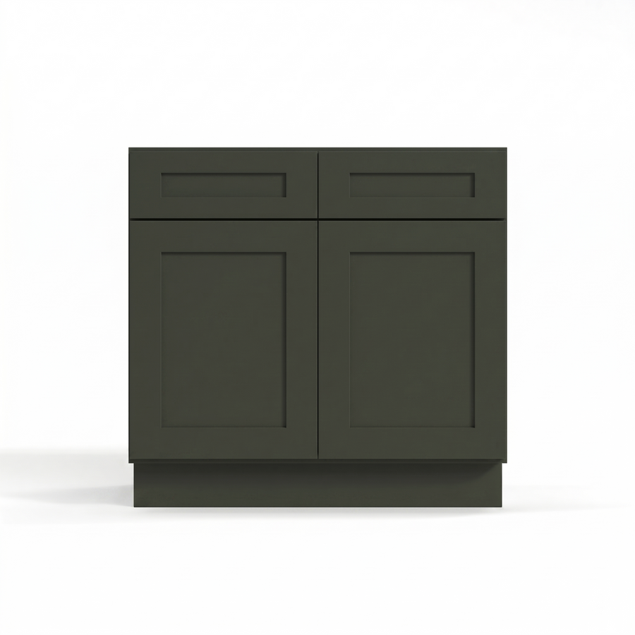 Aston Green 12" Standard Base Cabinet