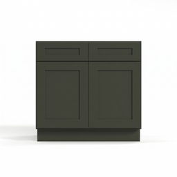 Aston Green 24" Standard Base Cabinet