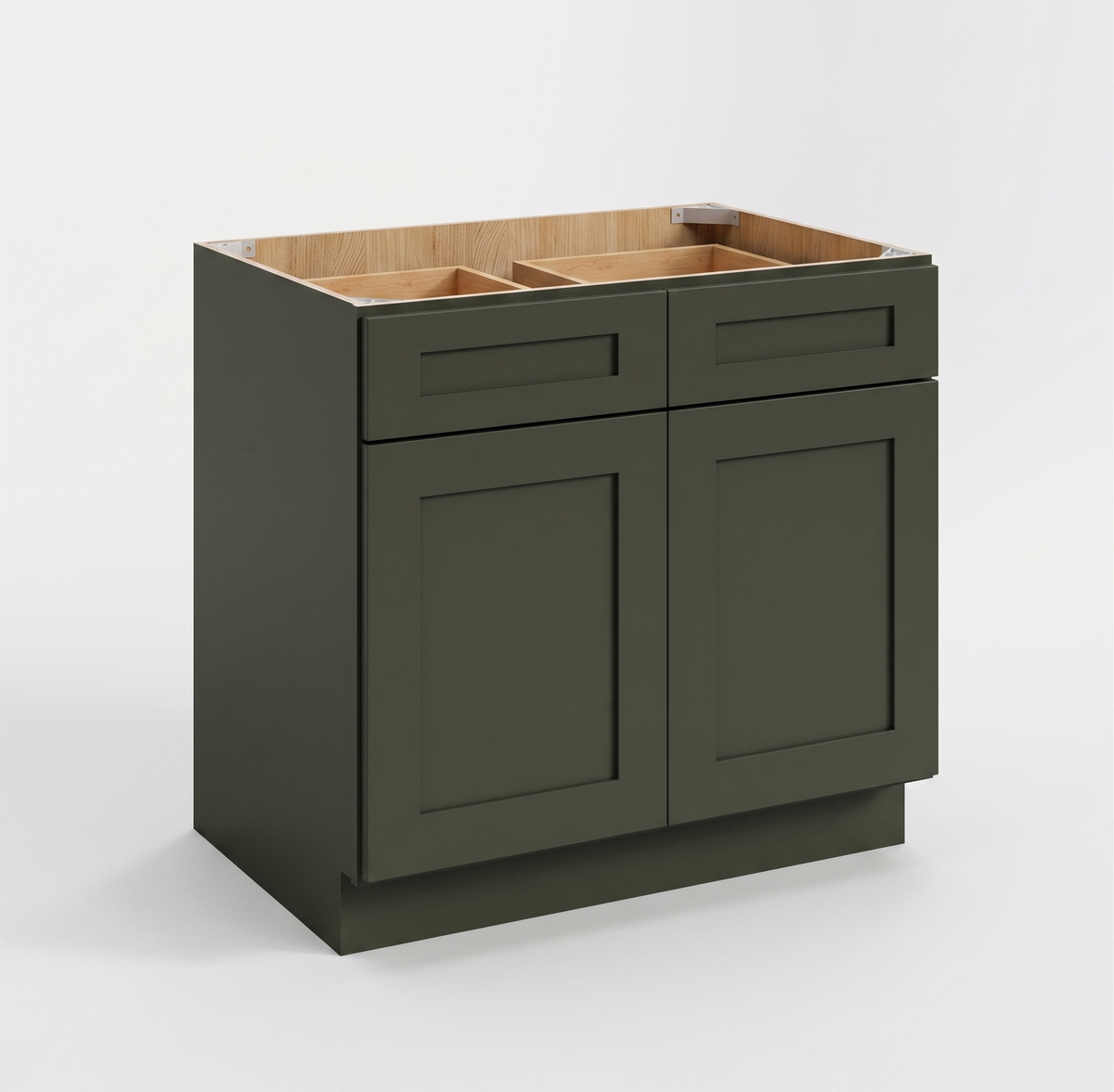 Aston Green 30" Standard Base Cabinet
