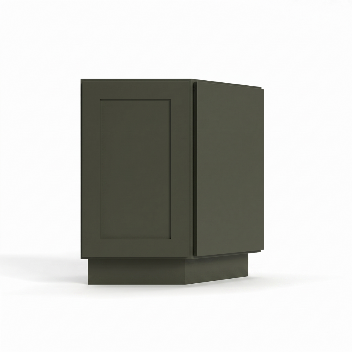 Aston Green 24" Angle Corner Base Cabinet