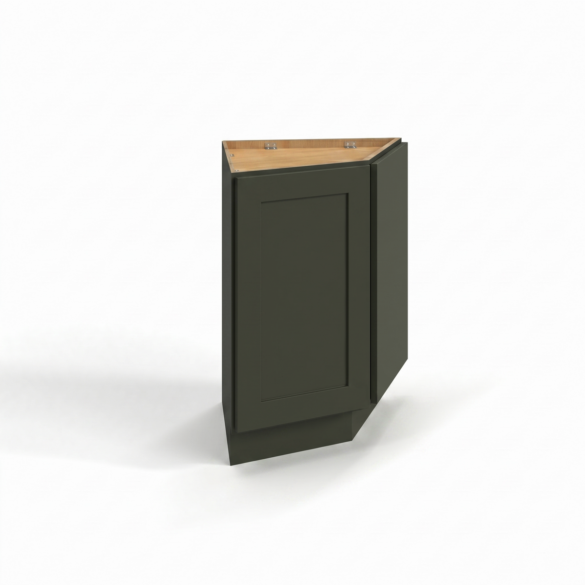 Aston Green 24" Angle Corner Base Cabinet