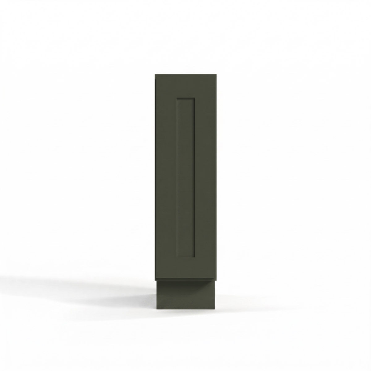 Aston Green 9" Full Height Door Base Cabinet
