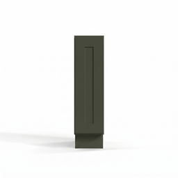 Aston Green 9" Full Height Door Base Cabinet