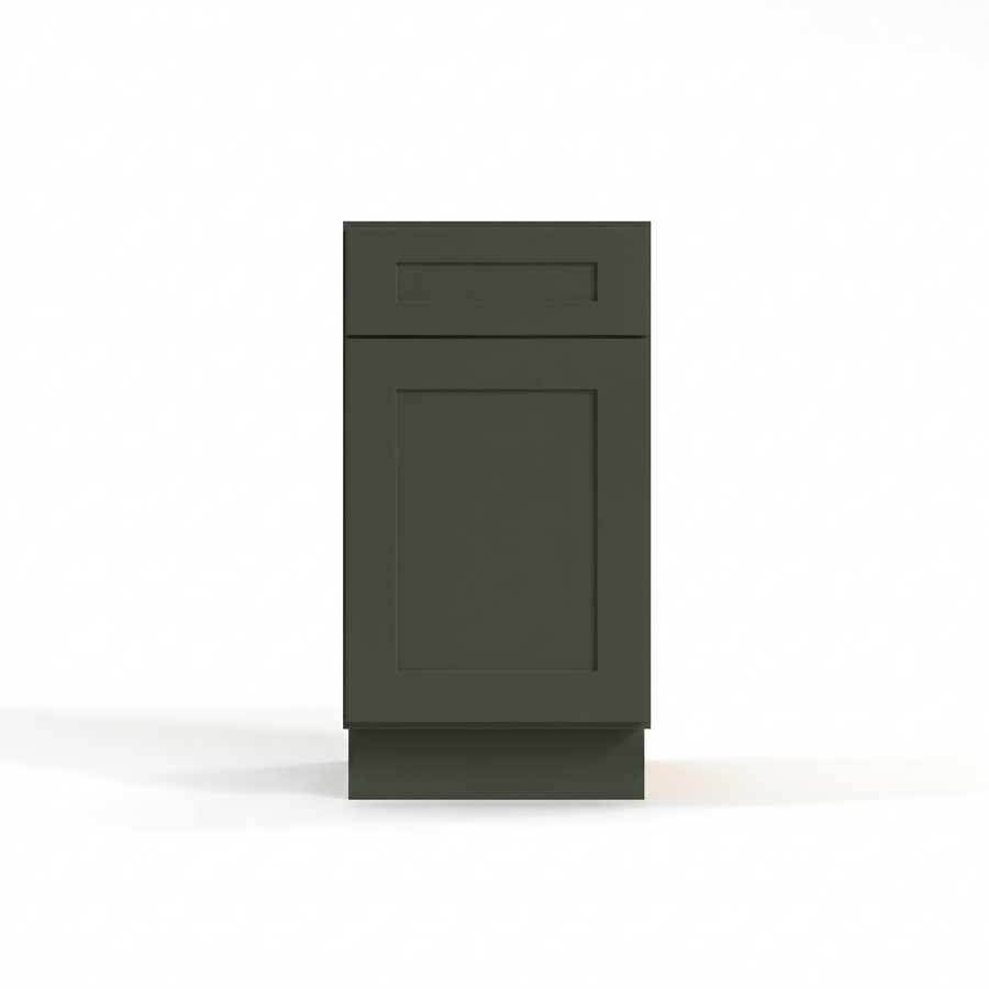 Aston Green 18" Accessory Base Cabinet