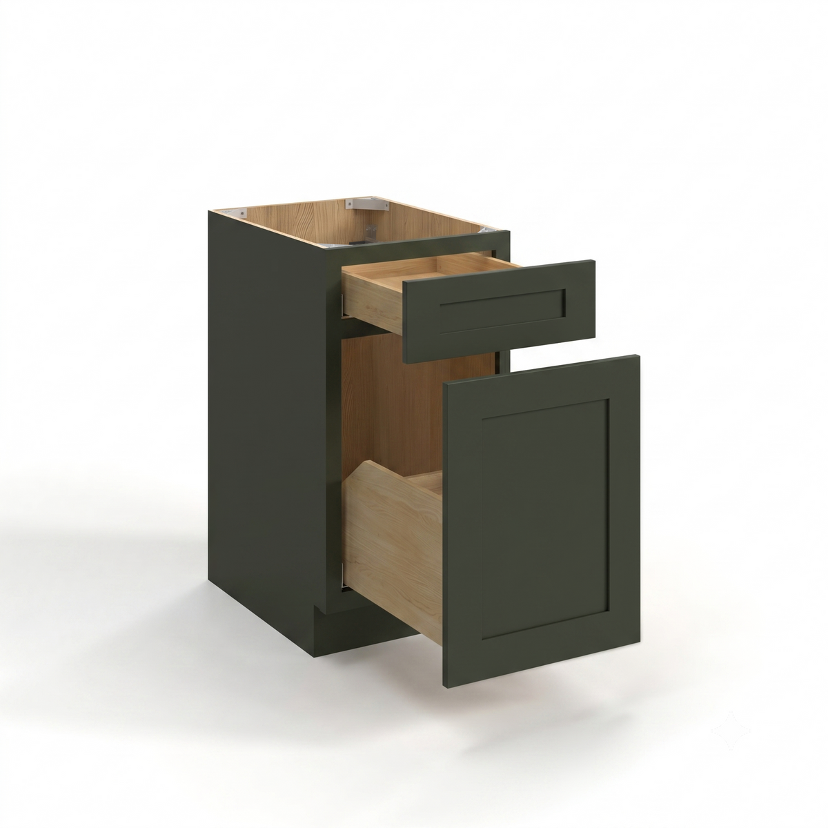 Aston Green 18" Accessory Base Cabinet
