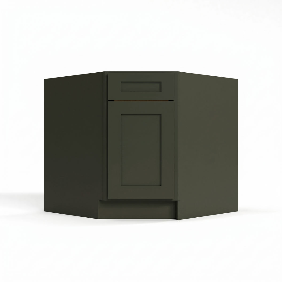 Aston Green 36" Sink Base Cabinet