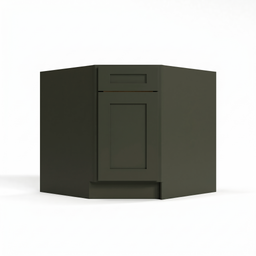 Aston Green 36" Sink Base Cabinet