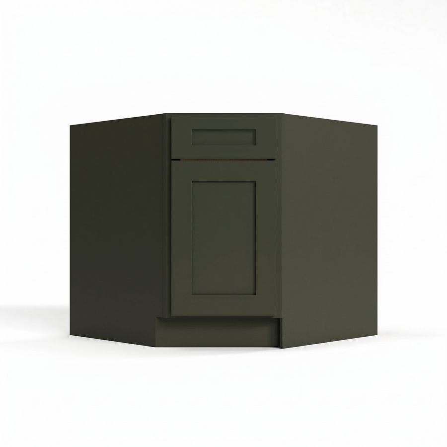 Aston Green 36" Sink Base Cabinet