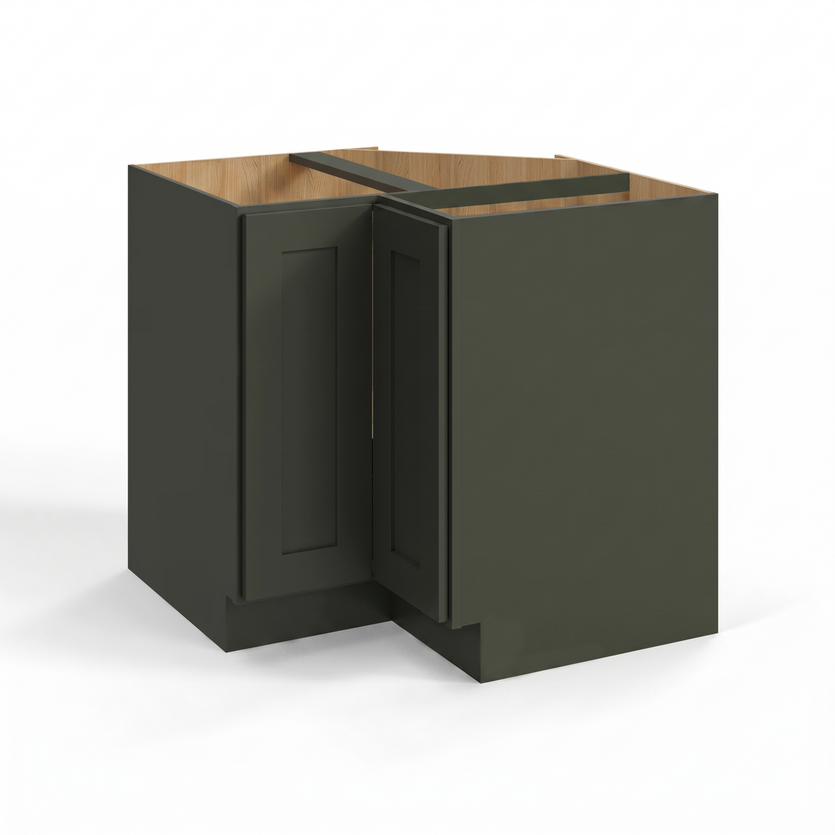 Aston Green 33" Lazy Susan Base Cabinet