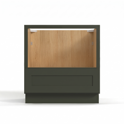 Aston Green 30" Microwave Base Cabinet