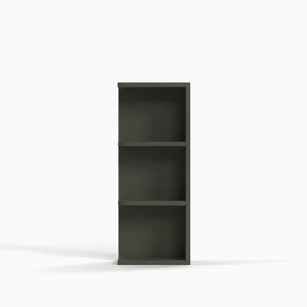 Aston Green 6" Wall End Shelf