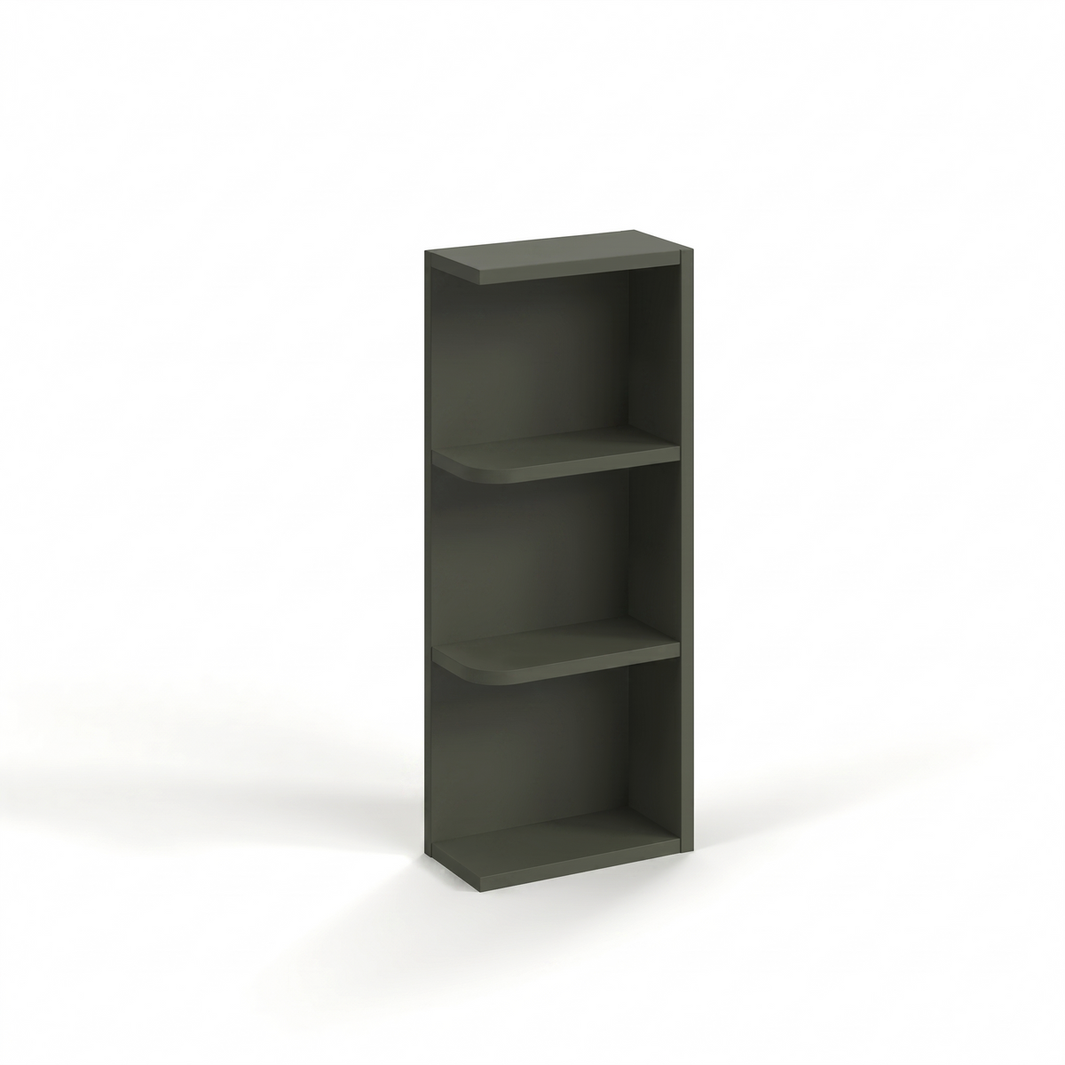 Aston Green 6" Wall End Shelf