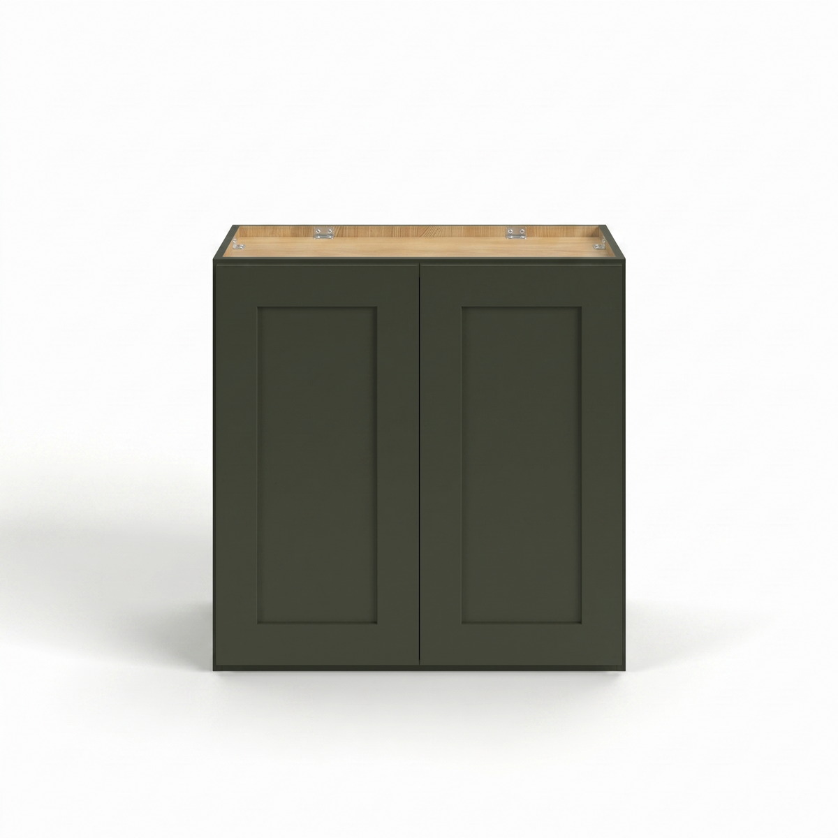 Aston Green 30" Refrigerator Wall Cabinet
