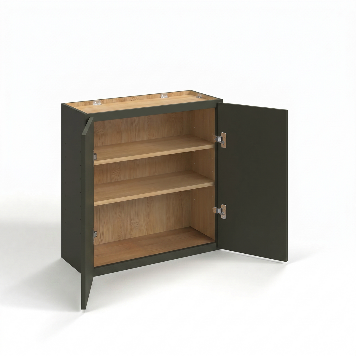 Aston Green 27" Standard Wall Cabinet