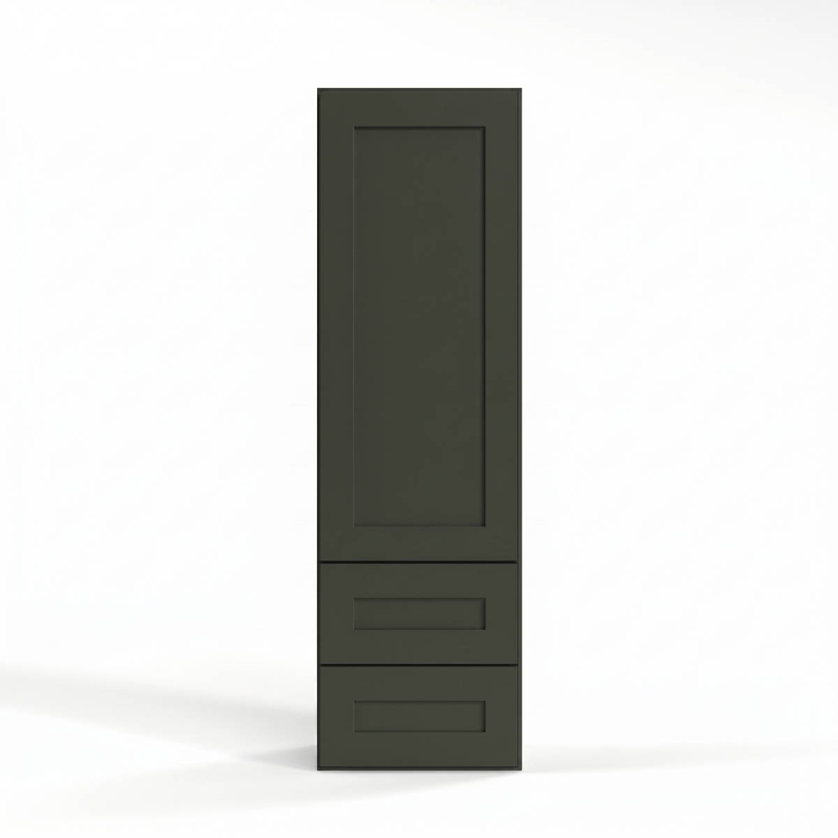 Aston Green 18" Drawer Wall Cabinet