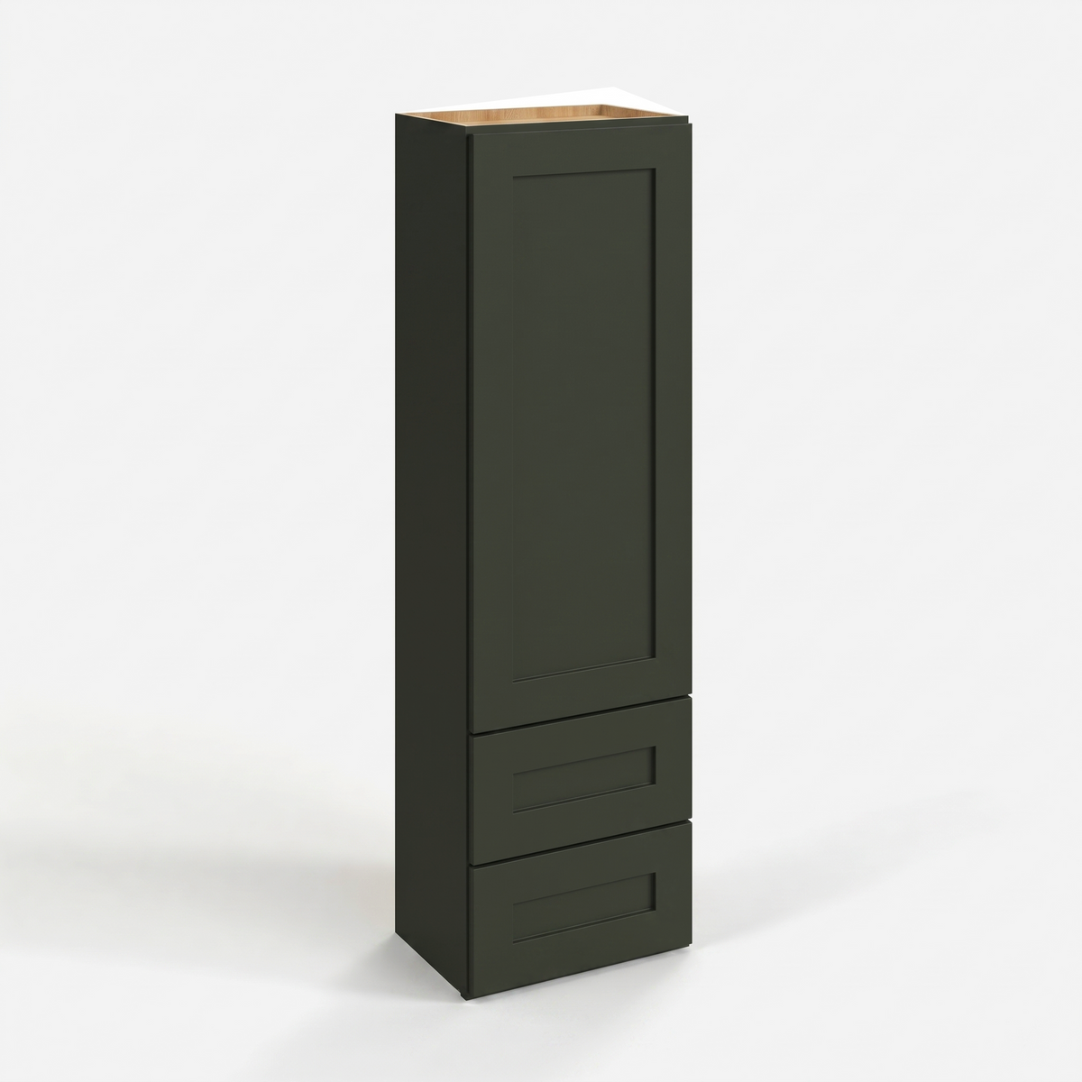 Aston Green 18" Drawer Wall Cabinet