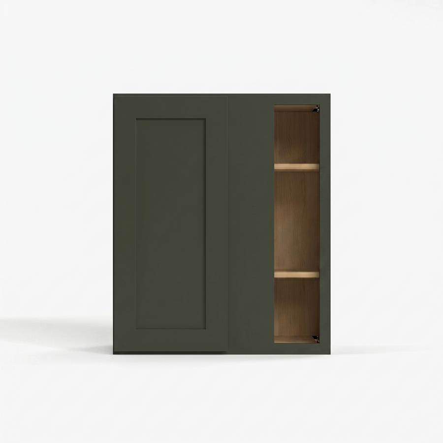 Aston Green 36" Blind Corner Wall Cabinet