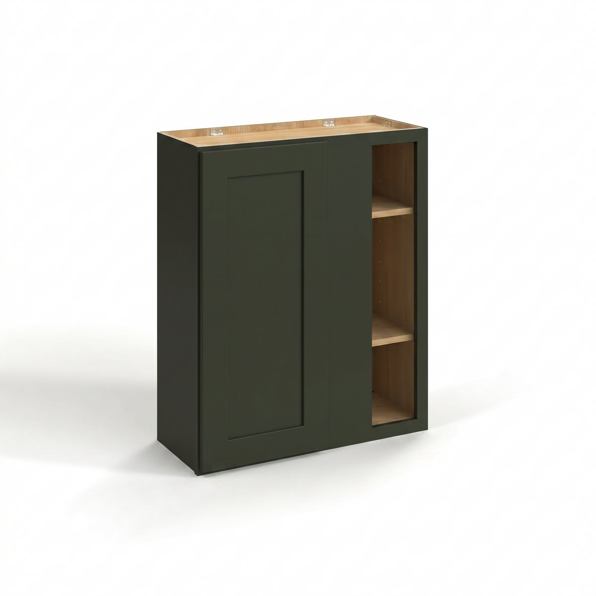 Aston Green 24" Blind Corner Wall Cabinet