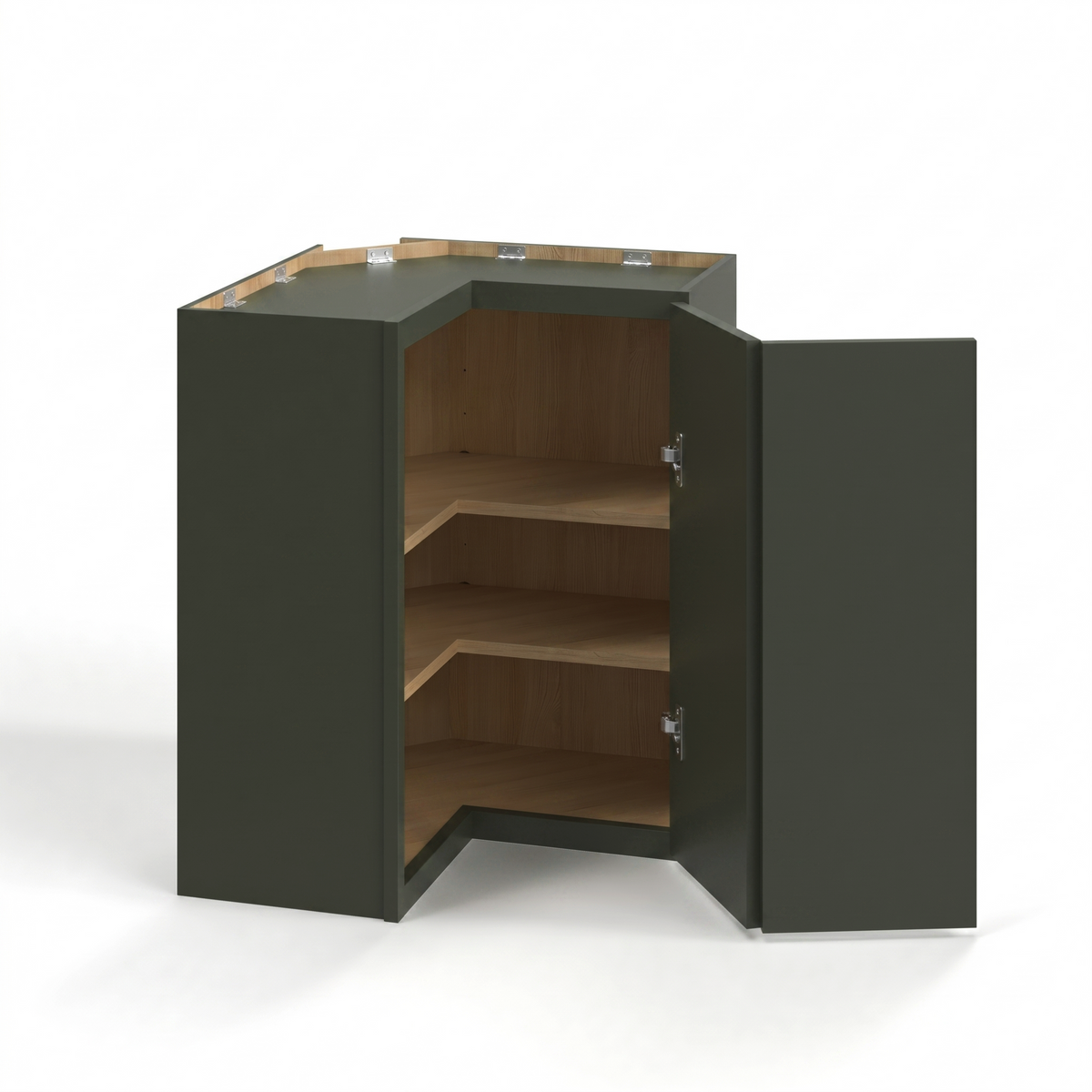 Aston Green 24" Easy Reach Wall Cabinet