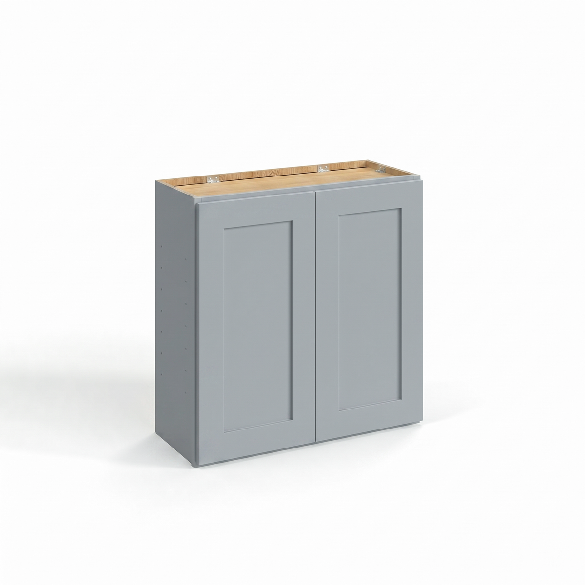 Shaker Gray 36" Standard Wall Cabinet