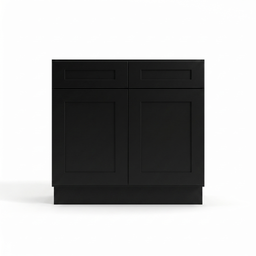 Iron Black 36" Standard Base Cabinet