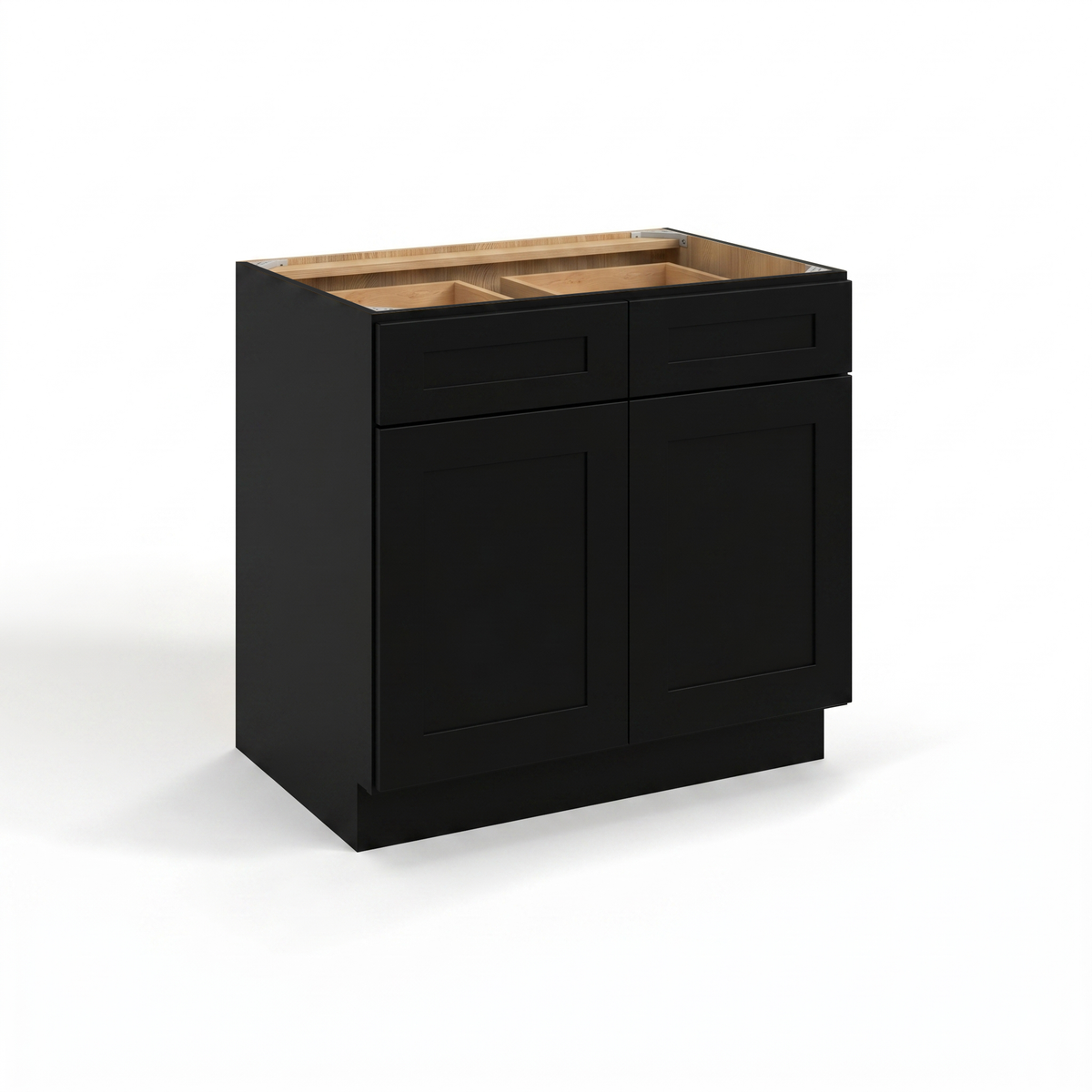 Iron Black 33" Standard Base Cabinet