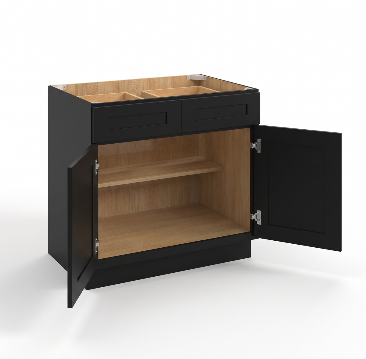 Iron Black 33" Standard Base Cabinet