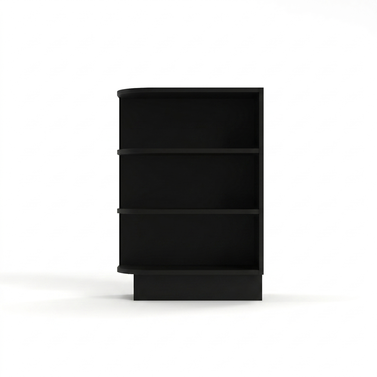 Iron Black 12" Accessory Base Cabinet