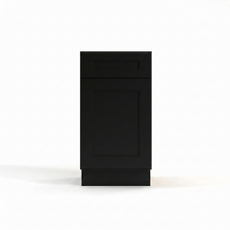 Iron Black 18" Accessory Base Cabinet