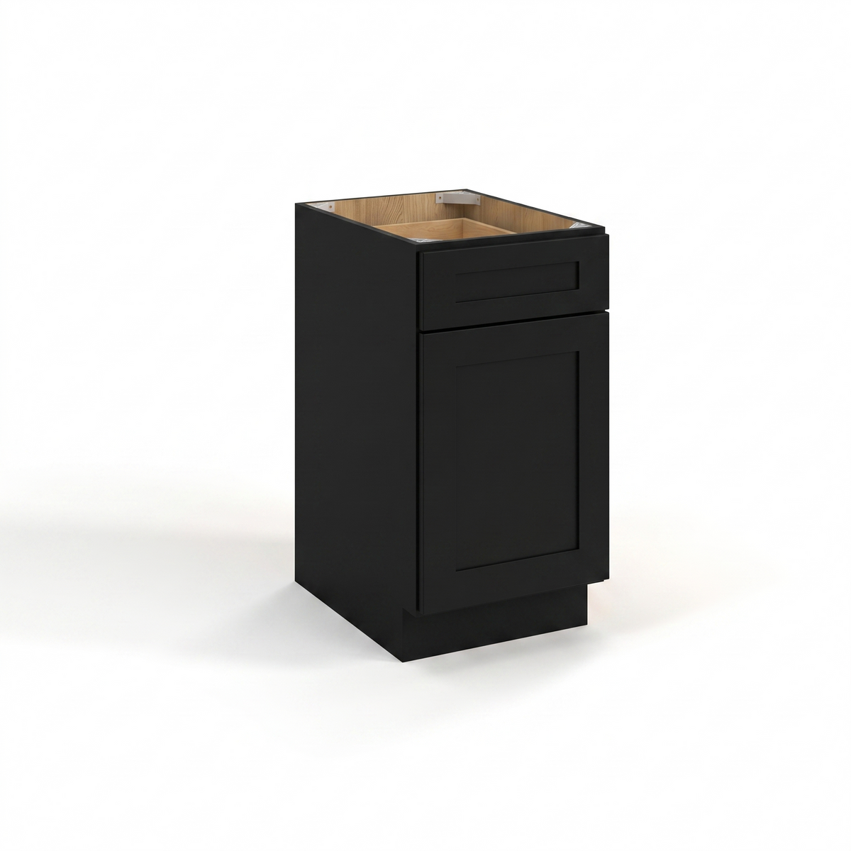 Iron Black 18" Accessory Base Cabinet