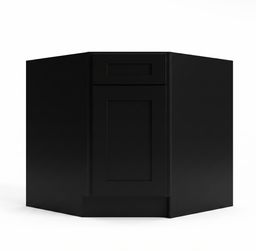 Iron Black 36" Sink Base Cabinet