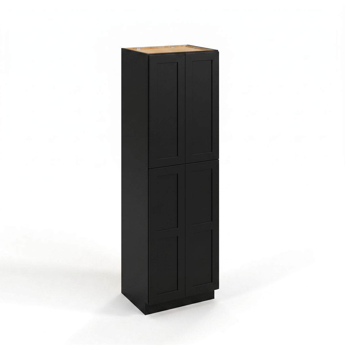 Iron Black 24" Utility Cabinet