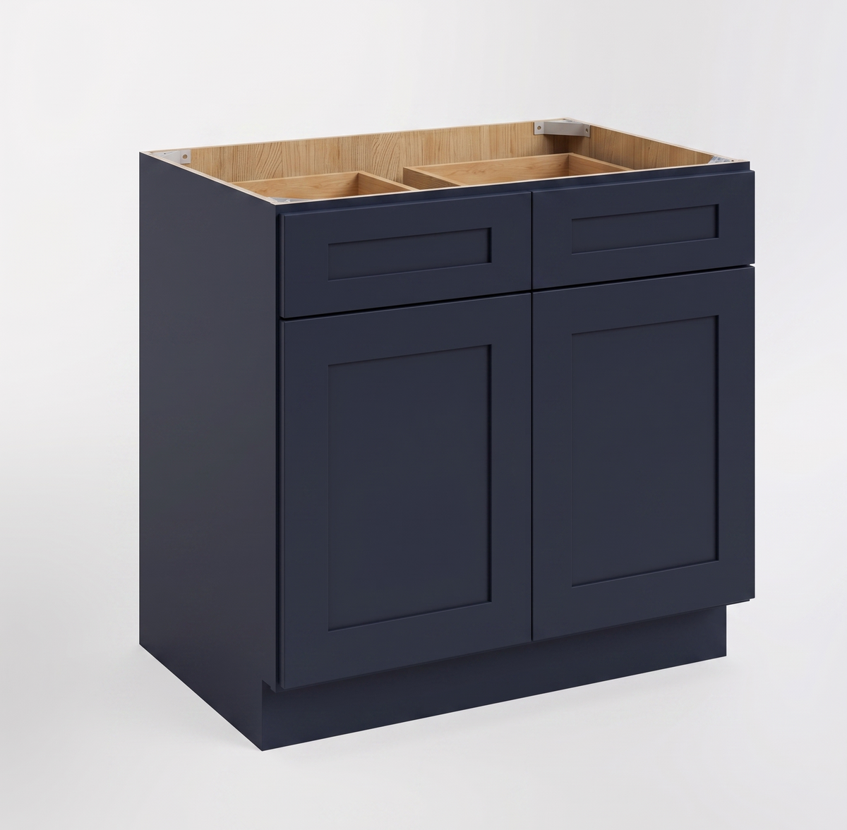 Navy Blue 33" Standard Base Cabinet