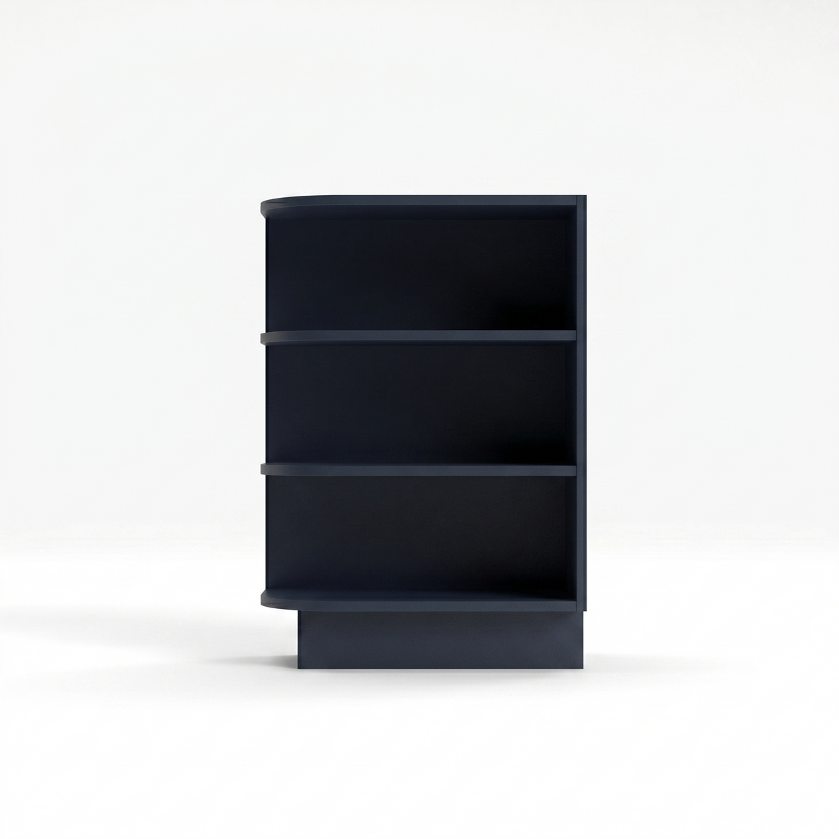 Navy Blue 12" Accessory Base Cabinet
