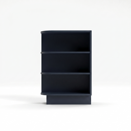 Navy Blue 12" Accessory Base Cabinet