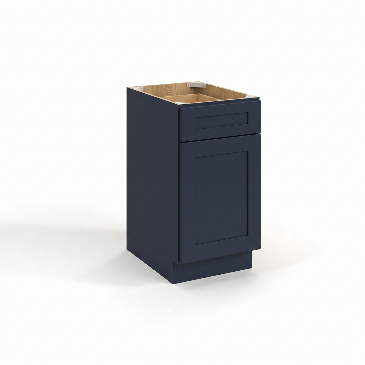 Navy Blue 18" Accessory Base Cabinet