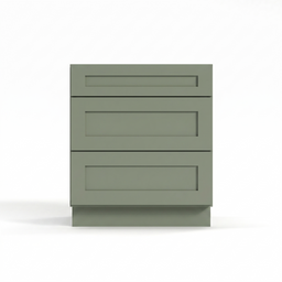 Sage Breeze 33" Drawer Base Cabinet