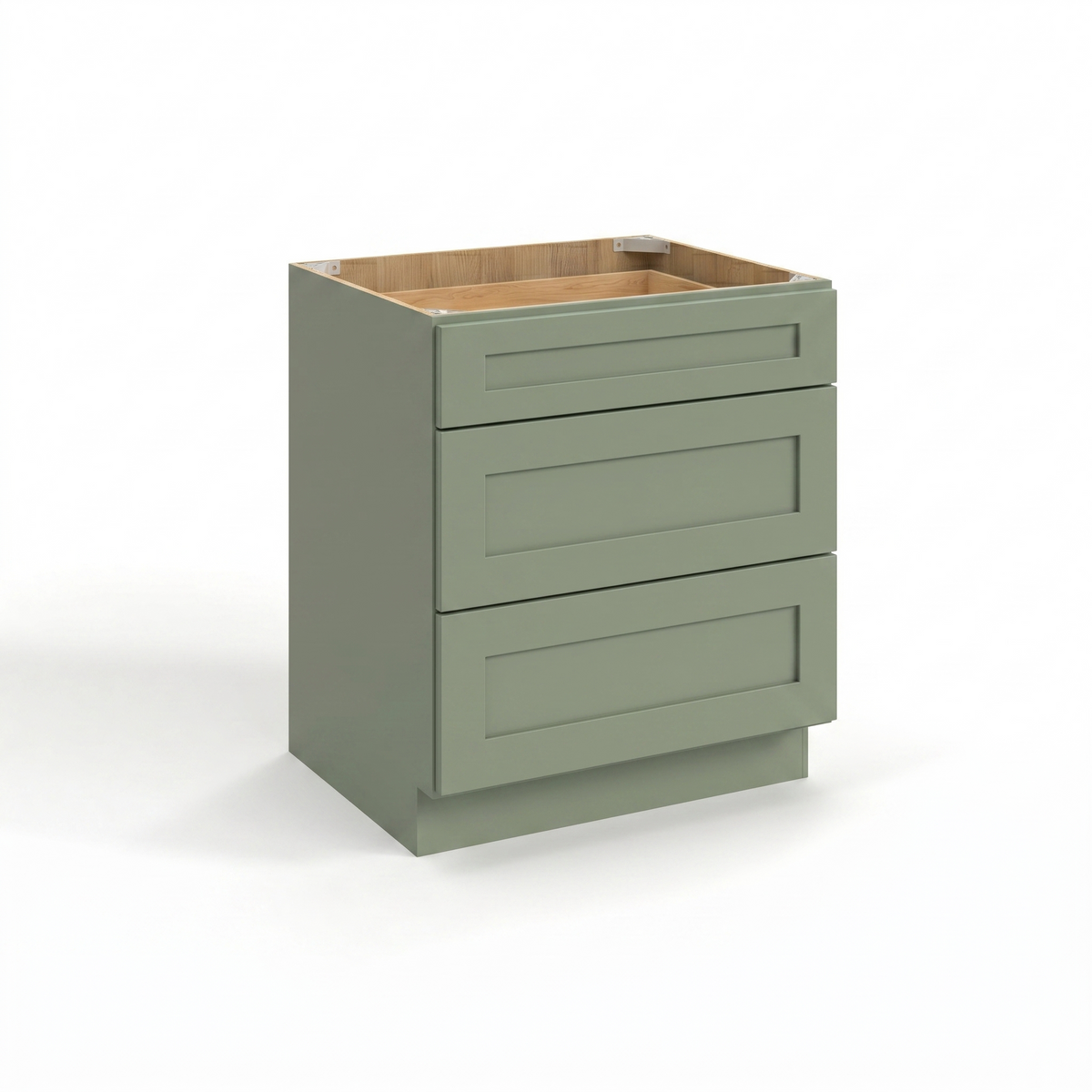 Sage Breeze 36" Drawer Base Cabinet