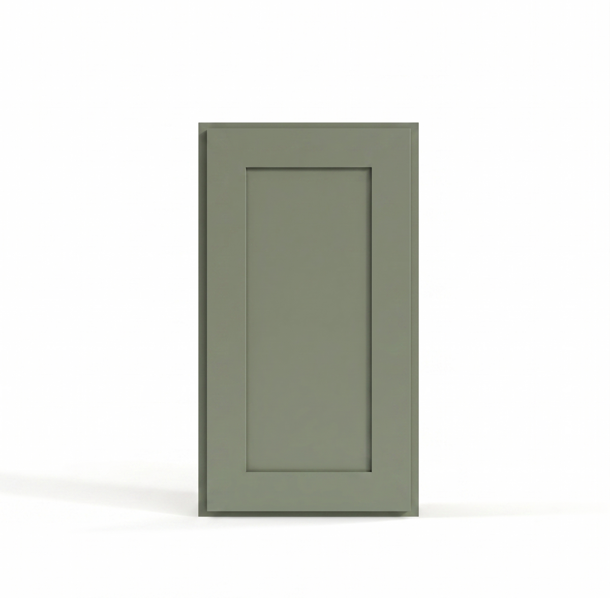 Sage Breeze 12" Angle Corner Wall Cabinet