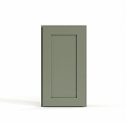 Sage Breeze 12" Angle Corner Wall Cabinet